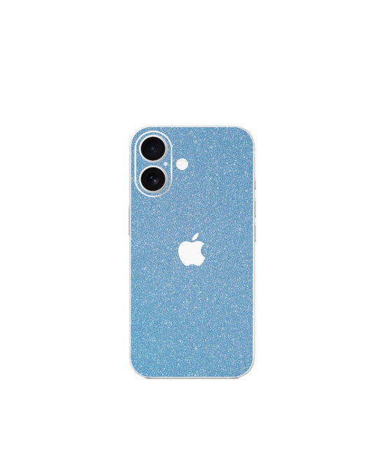 Handyfolie für die Rückseite Türkis