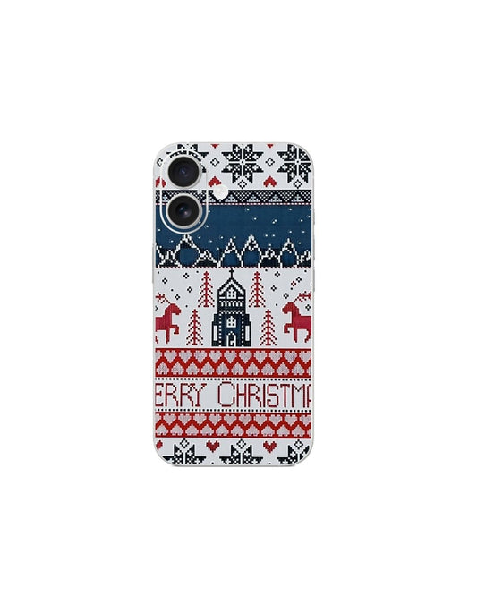 Handyfolie für die Rückseite Winter Magic Serie