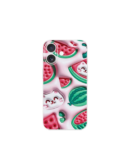 Handyfolie für die Rückseite Tropical Vibes Serie