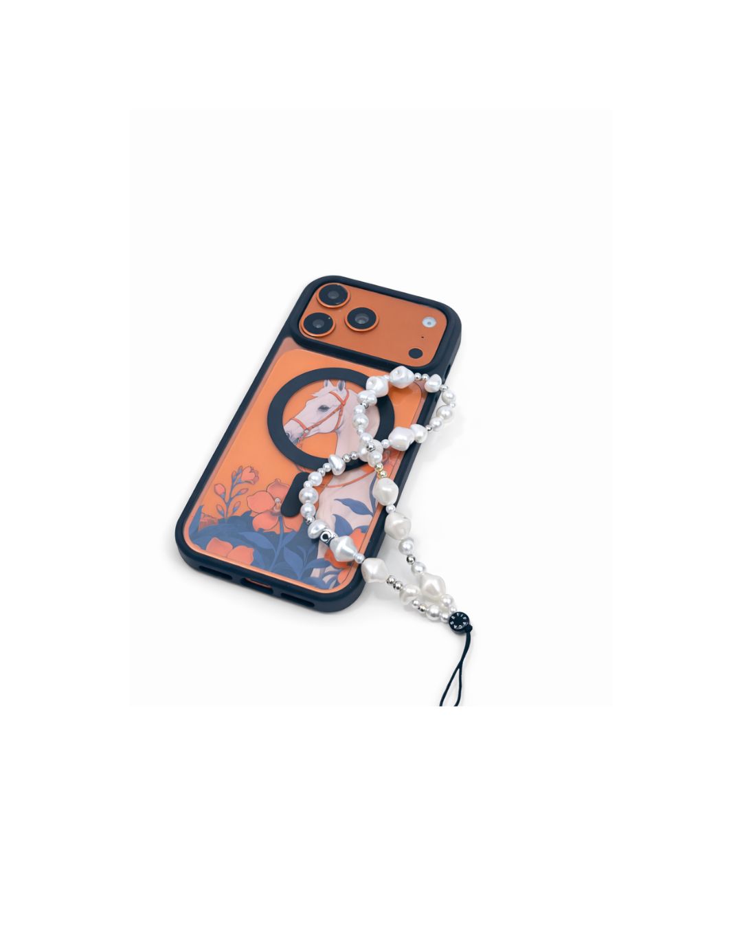 Handykette „Soft Pearl Mood“ ruhig, elegant & zeitlos