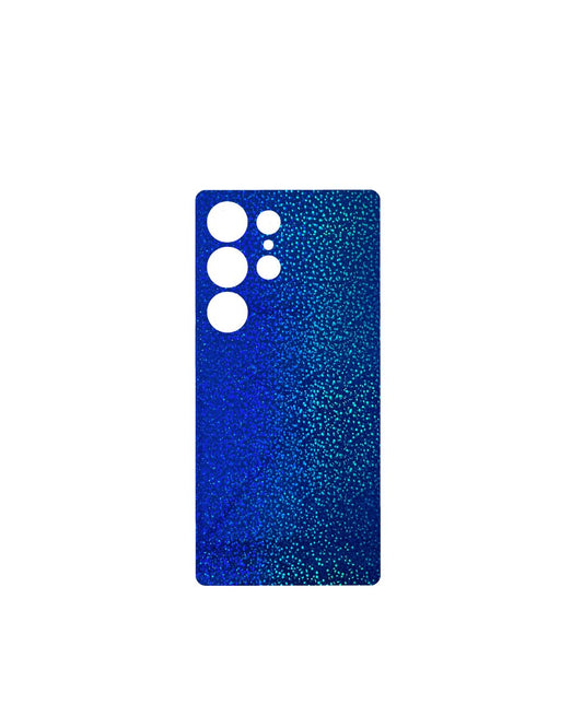 Handyfolie Skin für die Rückseite Samsung Ocean Sapphire