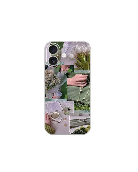 Handyfolie Rückseite für iPhone – LA & Palmen Motive | 4 Designs