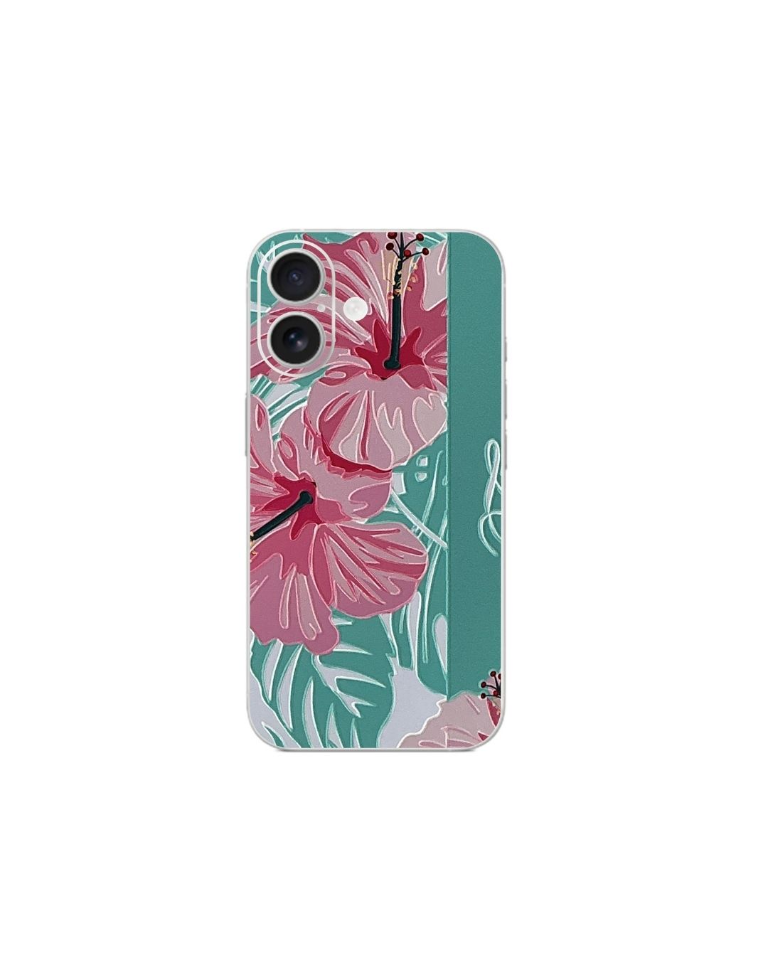 Handyfolie für die Rückseite Tropical Vibes Serie