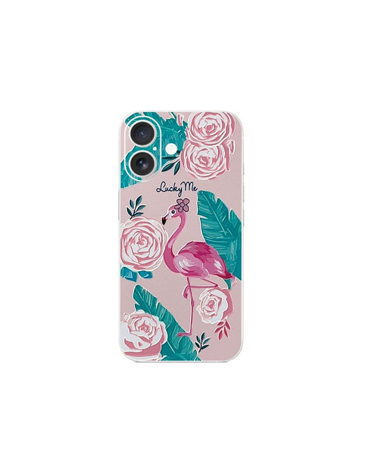 Handyfolie Rückseite für iPhone – Tropical Sommer Motive | 4 Designs