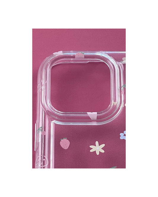 Happy Mood Die Hülle für dein schönstes Lächeln