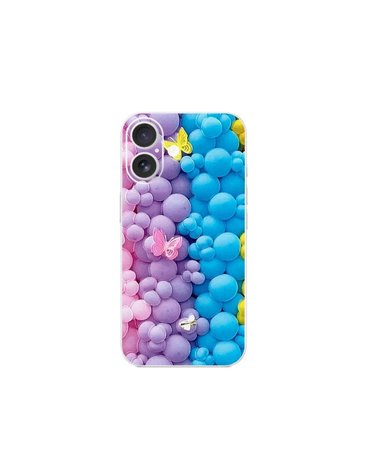 Handyfolie Rückseite für iPhone – Sommer Motive Eis & Obst | 4 Designs