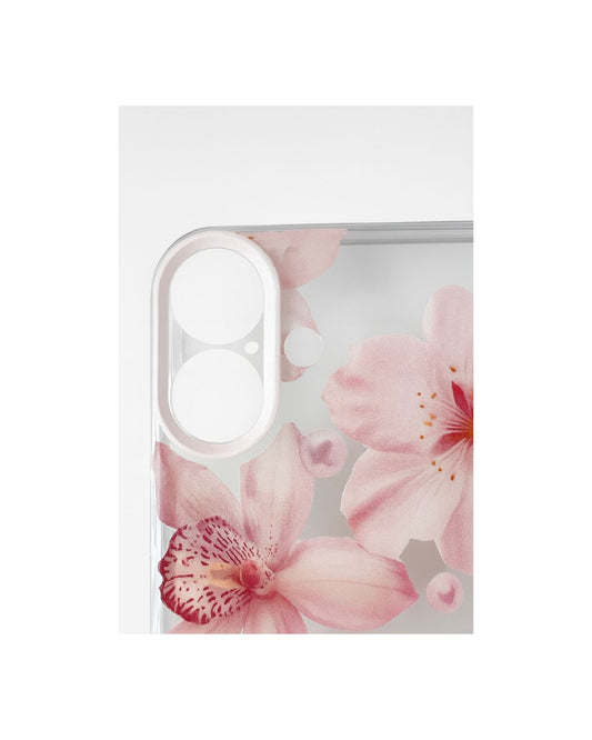 Clear Case Tropical Blossom Edition