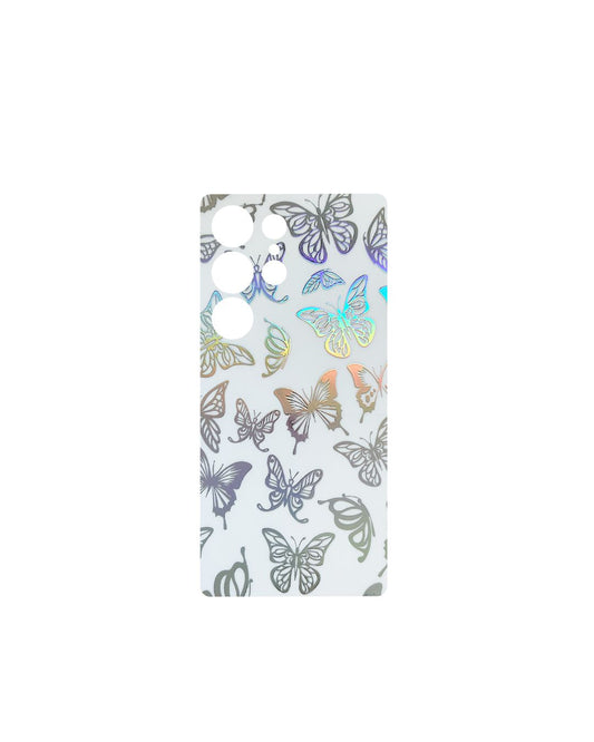 Handyfolie für die Rückseite Samsung Butterfly