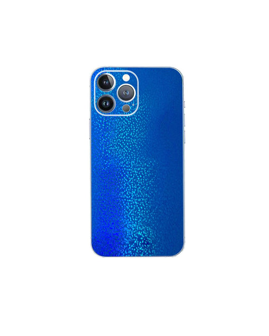 Handyfolie für die Rückseite Ocean Sapphire Handyfolie Rückseite – iPhone & Samsung Skin | Felima Design.