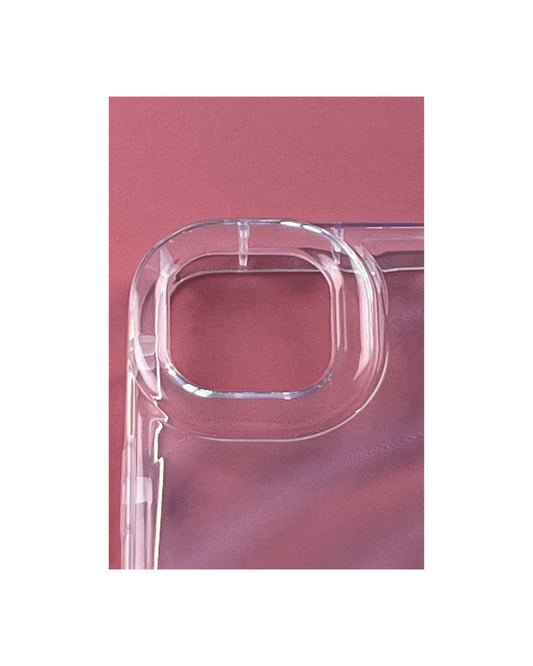 WaveShell Die transparente Hülle mit Wasser-Glow-Effekt