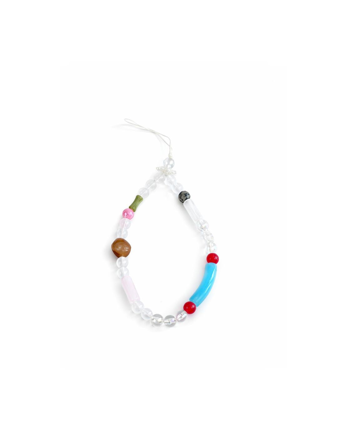 Handykette „Mixed Aura Edition“ kreativ, leicht & voller individueller Details