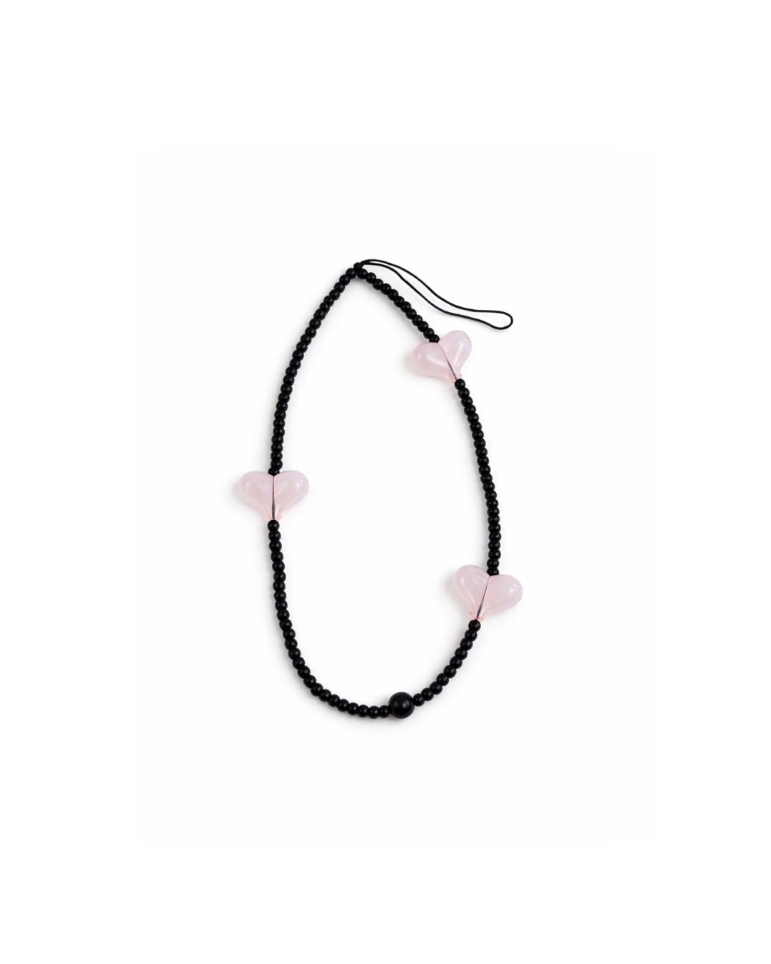 Handykette „Soft Heart Contrast“ minimalistisch, edgy & sanft zugleich