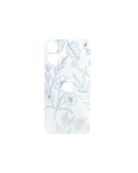 Handyfolie für die Rückseite Flora