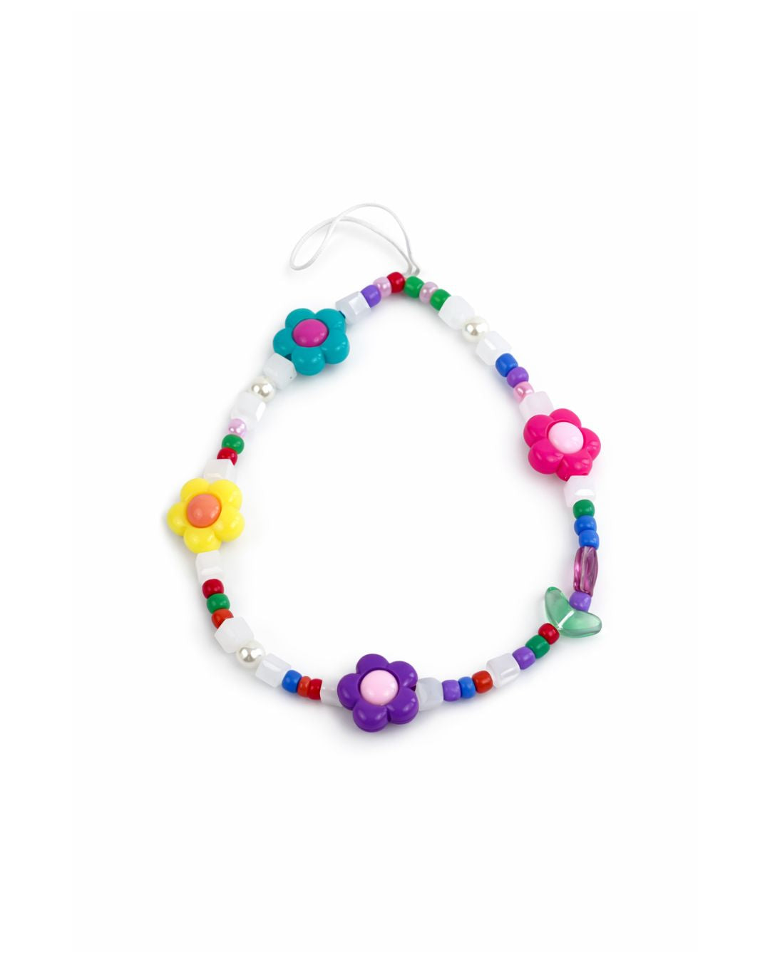 Handykette „Color Bloom Mix Edition“ fröhlich, verspielt & voller Lebensfreude