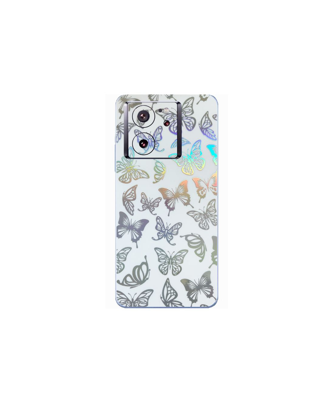 Handyfolie für die Rückseite Xiaomi Butterfly