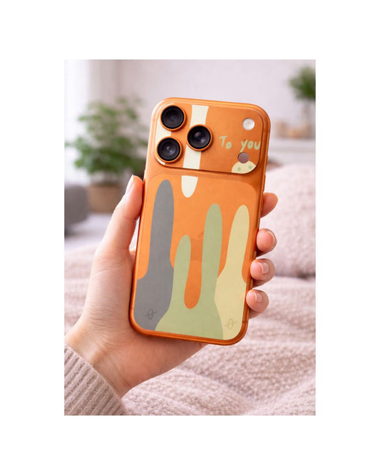 Handyfolie für die Rückseite Hasen To you