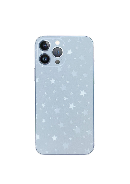 TikTok Bundle Handyfolie + transparente Hülle