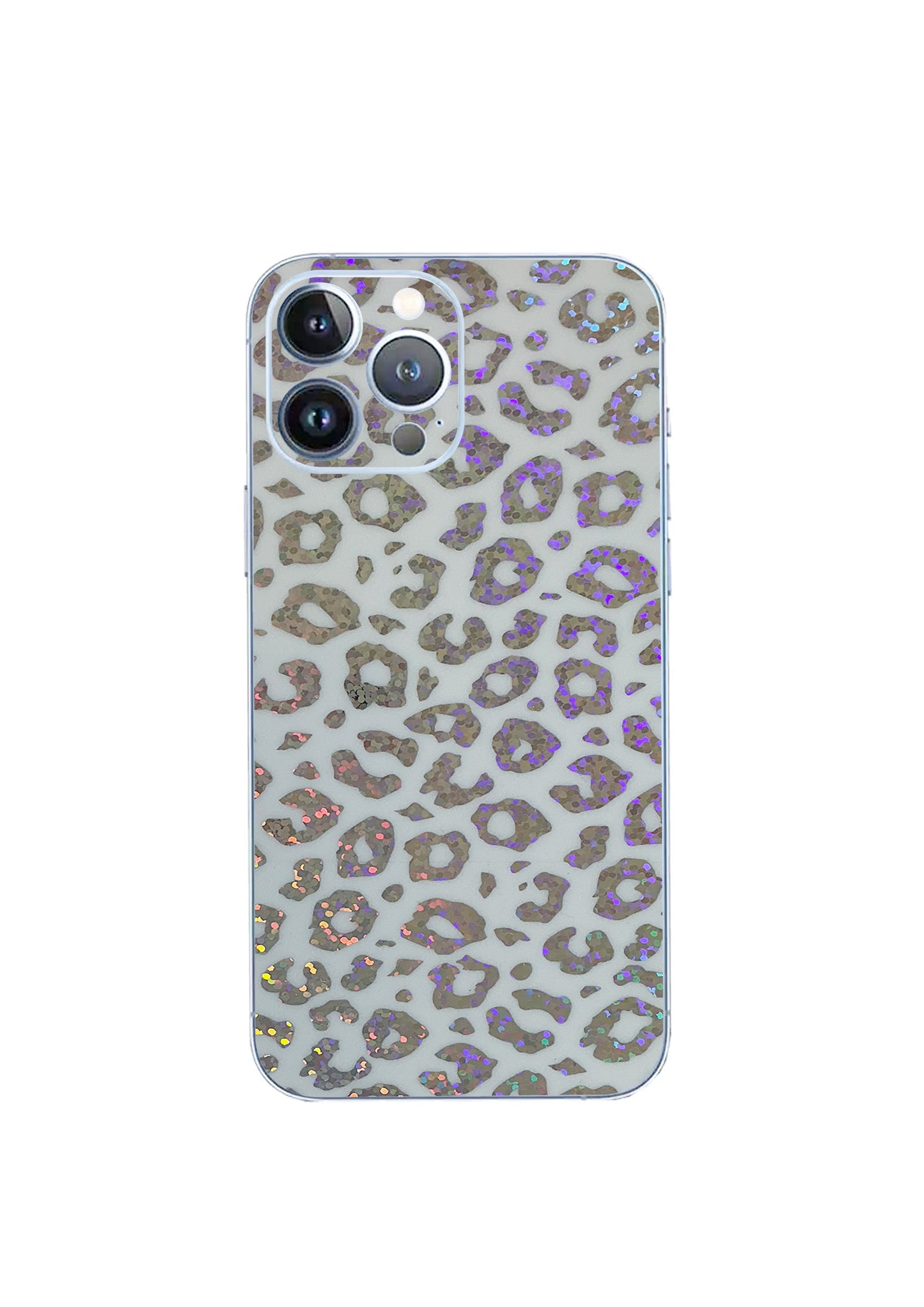 {{ Handyfolie für die Rückseite Leo Sparkle Skin }} Handyfolie Rückseite – iPhone & Samsung Skin | Felima Design.
