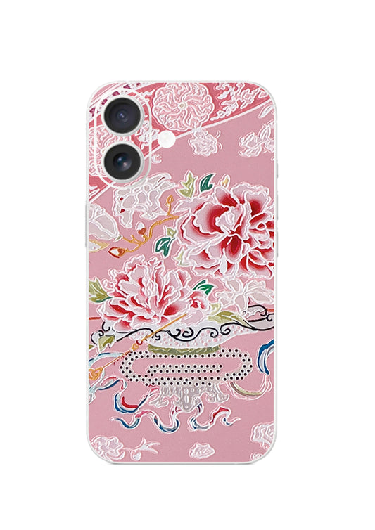 Handyfolie für die Rückseite Royal Garden