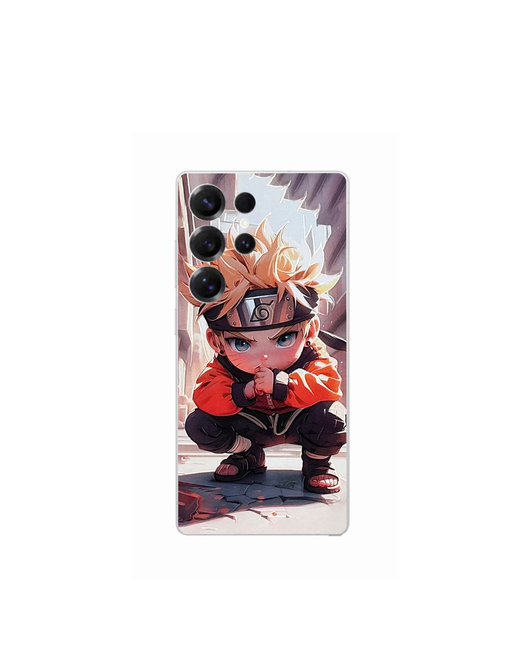 Handyfolie für die Rückseite Samsung Hype Fusion Serie