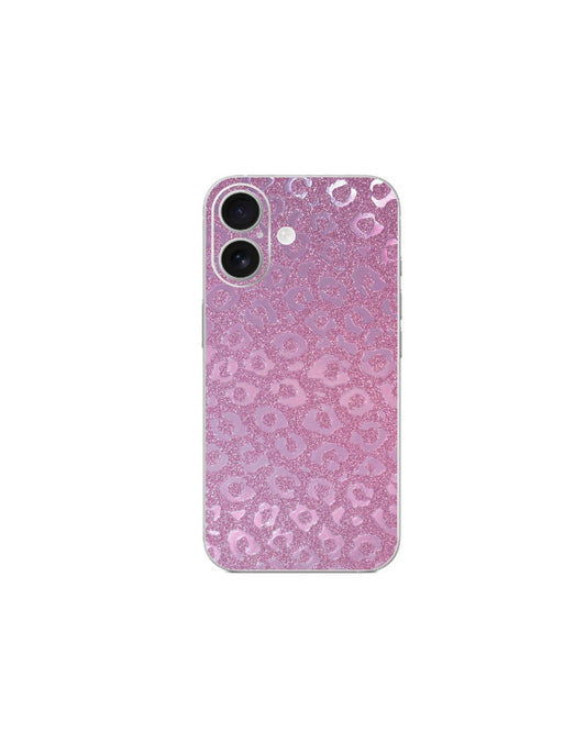 Handyfolie für die Rückseite Berry Flame