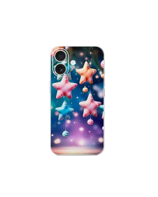 Handyfolie für die Rückseite Winter Magic Serie