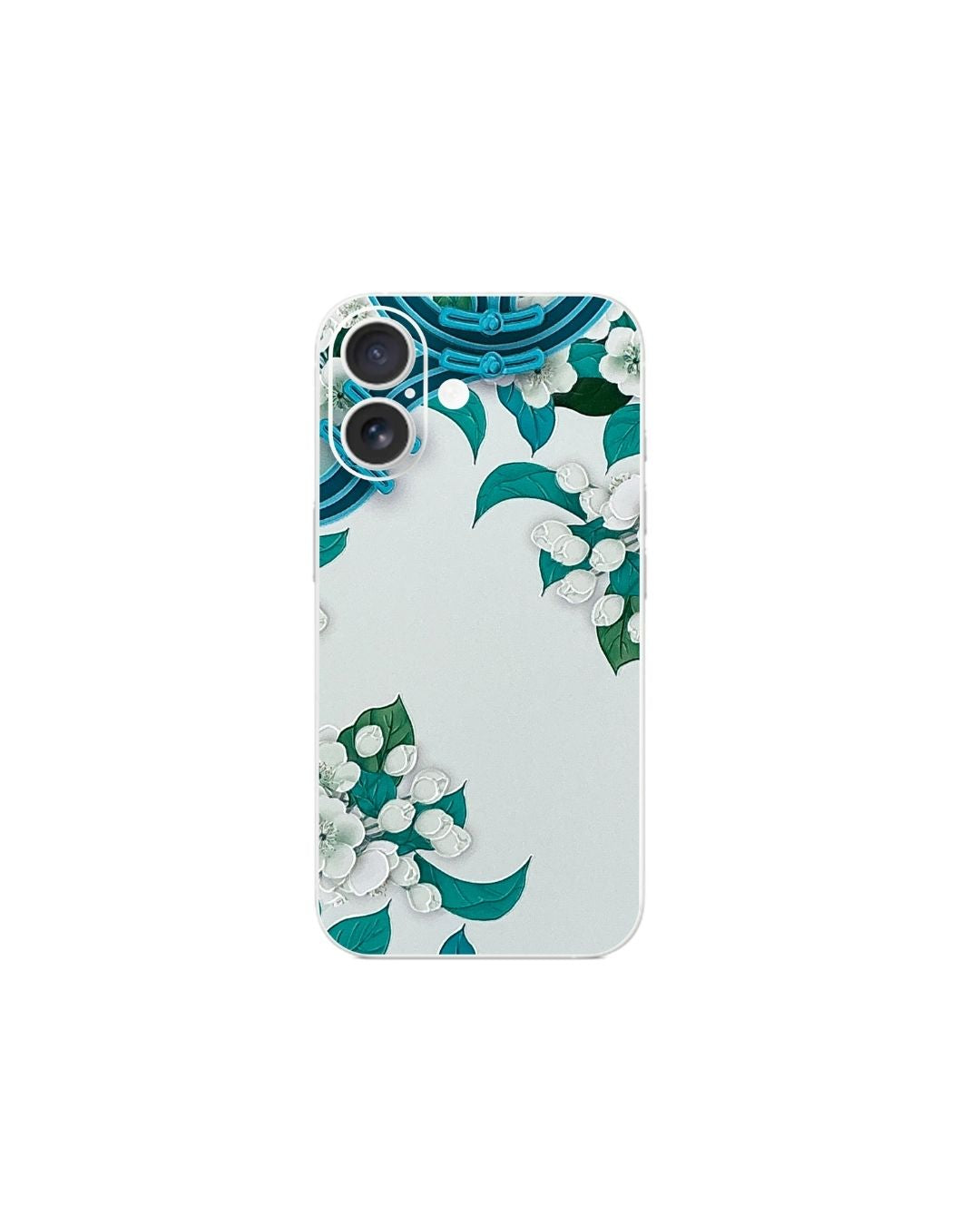 Handyfolie für die Rückseite Sakura Spirit Serie