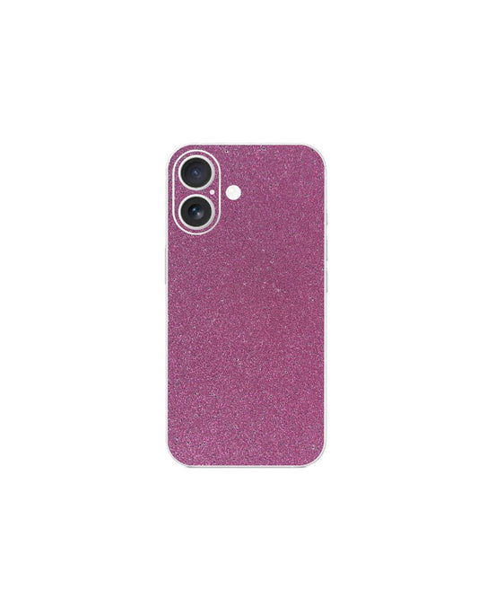 Handyfolie für die Rückseite Altrosa