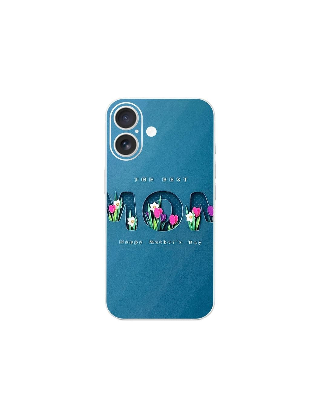 Handyfolie für die Rückseite Queen & Mom Edition