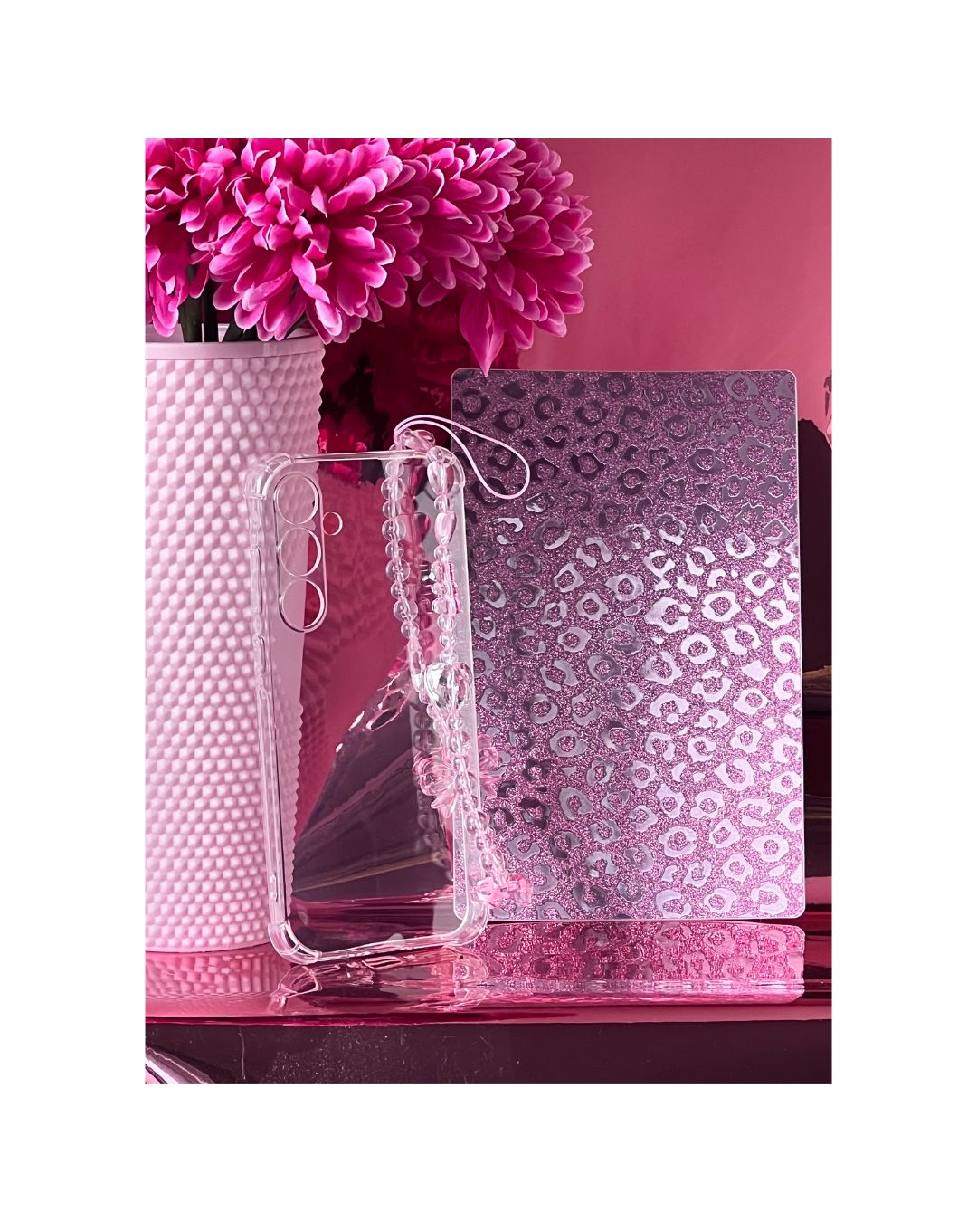 Berry Blush Flame Bundle