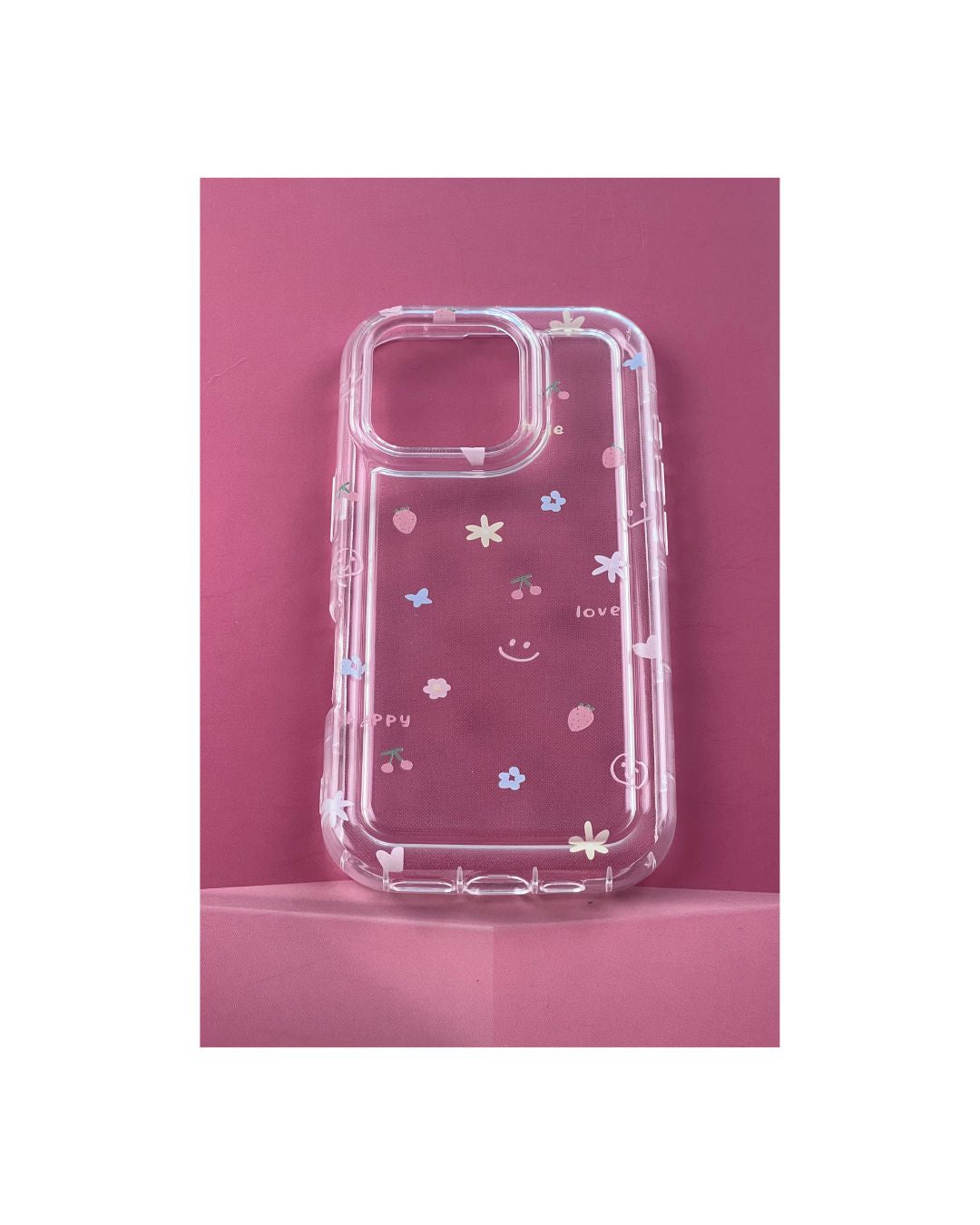 Happy Mood  Die Hülle für dein schönstes Lächeln