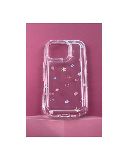 Happy Mood  Die Hülle für dein schönstes Lächeln