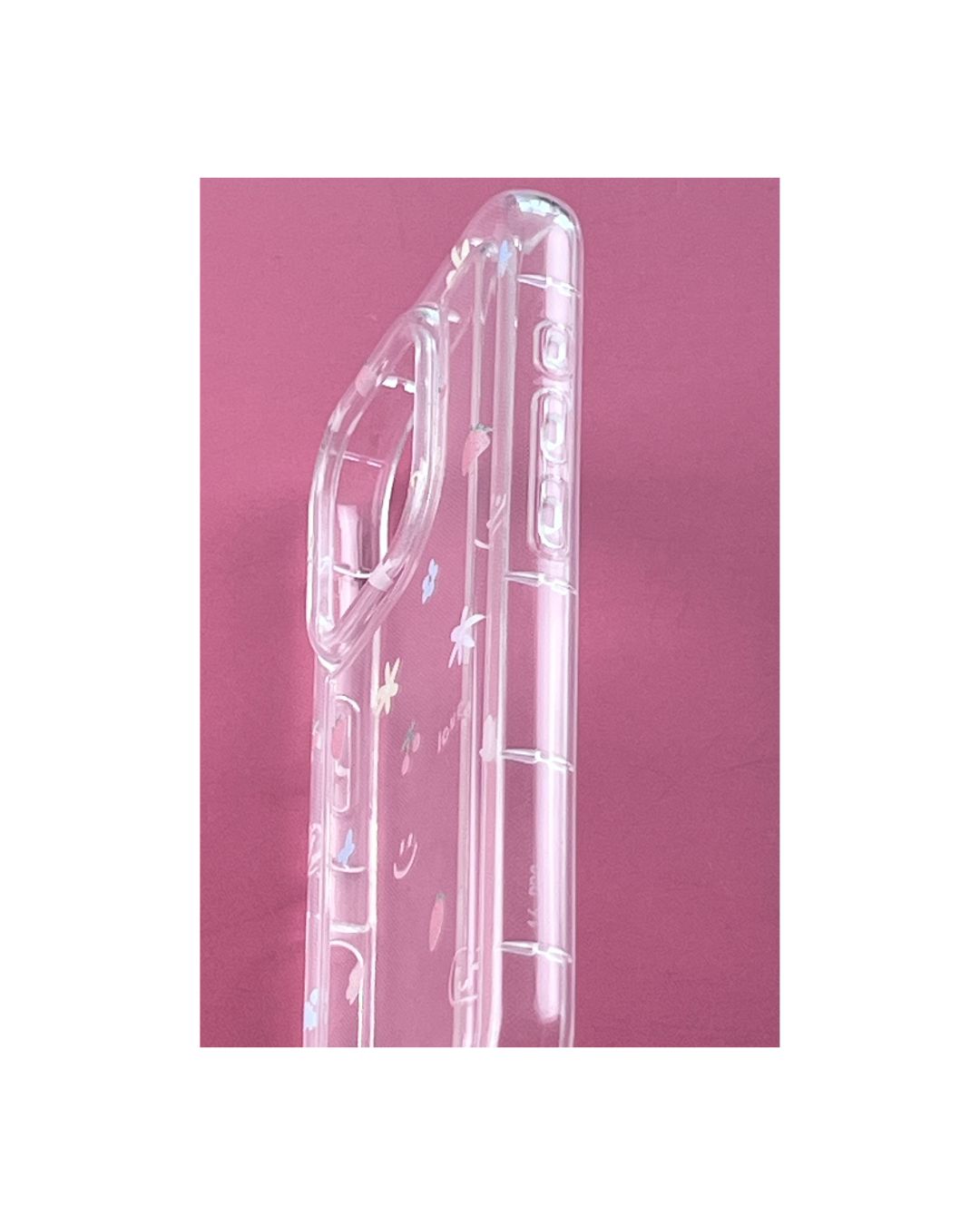 Happy Mood  Die Hülle für dein schönstes Lächeln