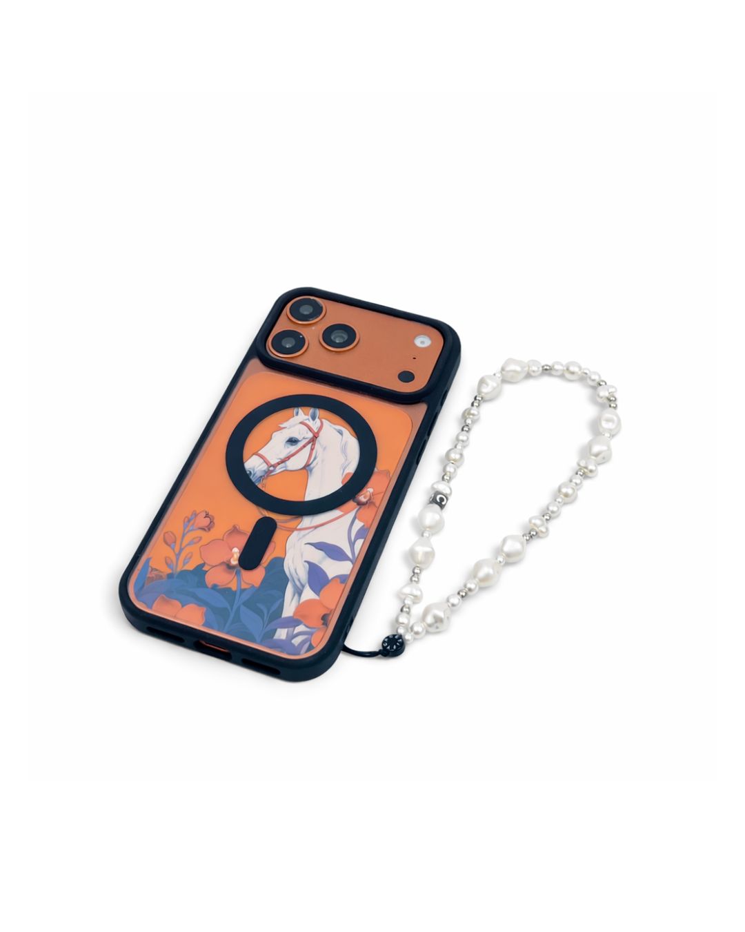 Handykette „Soft Pearl Mood“ ruhig, elegant & zeitlos