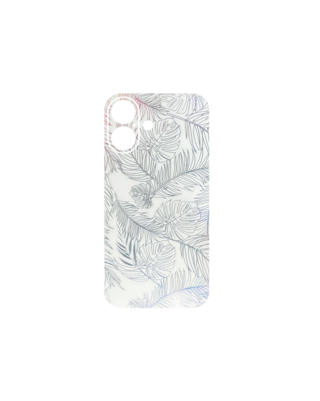 Handyfolie für die Rückseite Leaf