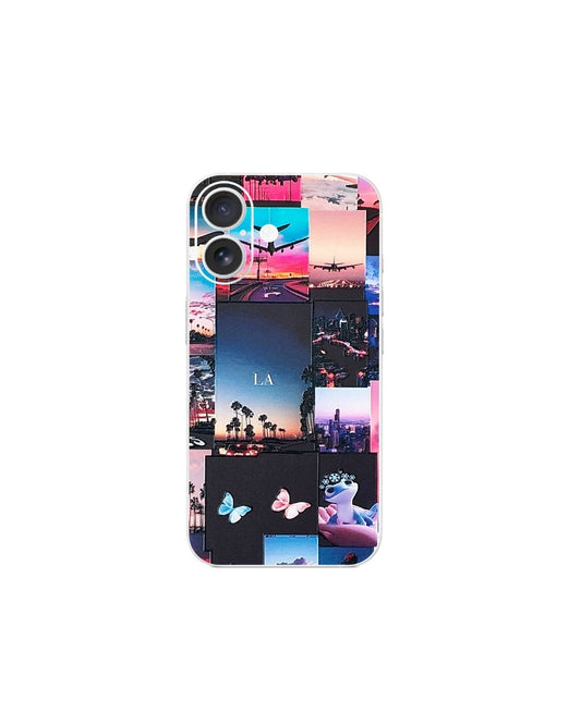 Handyfolie für die Rückseite LA Vibes Serie