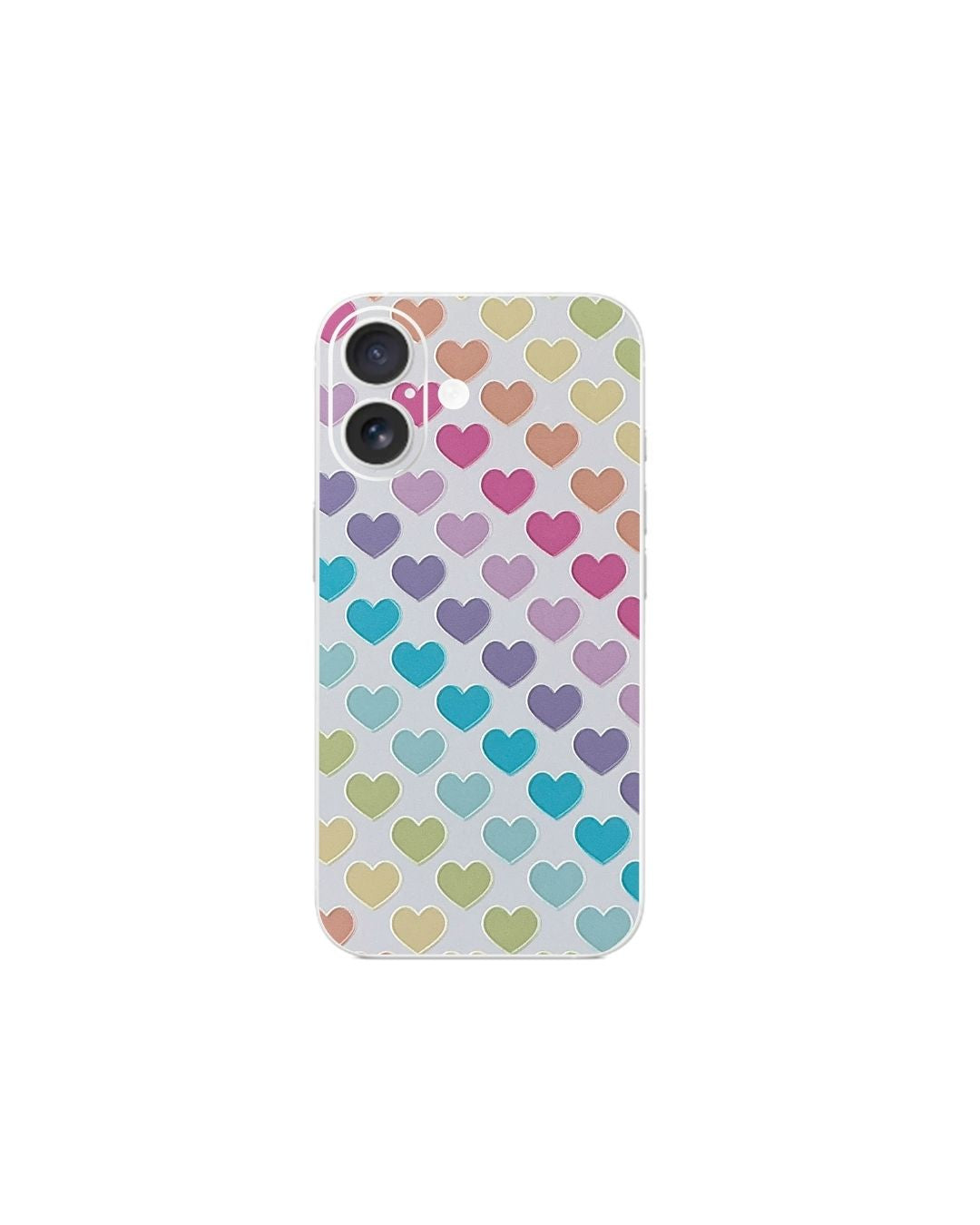 Bunte Handyfolie für iPhone & Samsung 5 Designs zur Auswahl