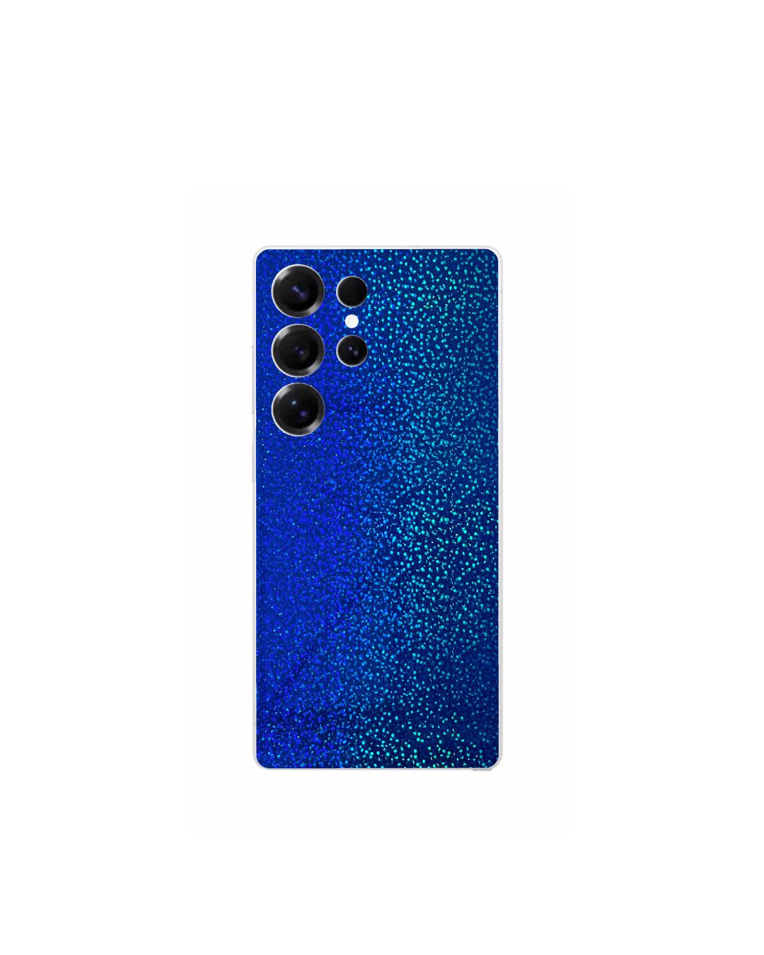 Handyfolie Skin für die Rückseite Samsung Ocean Sapphire