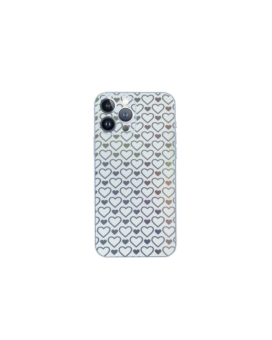 {{ Deine Bestseller-Folien nach Wahl + passende Softcase-Hülle fürs iPhone Pro Max (13–16). }} Handyfolie Rückseite – iPhone & Samsung Skin | Felima Design.