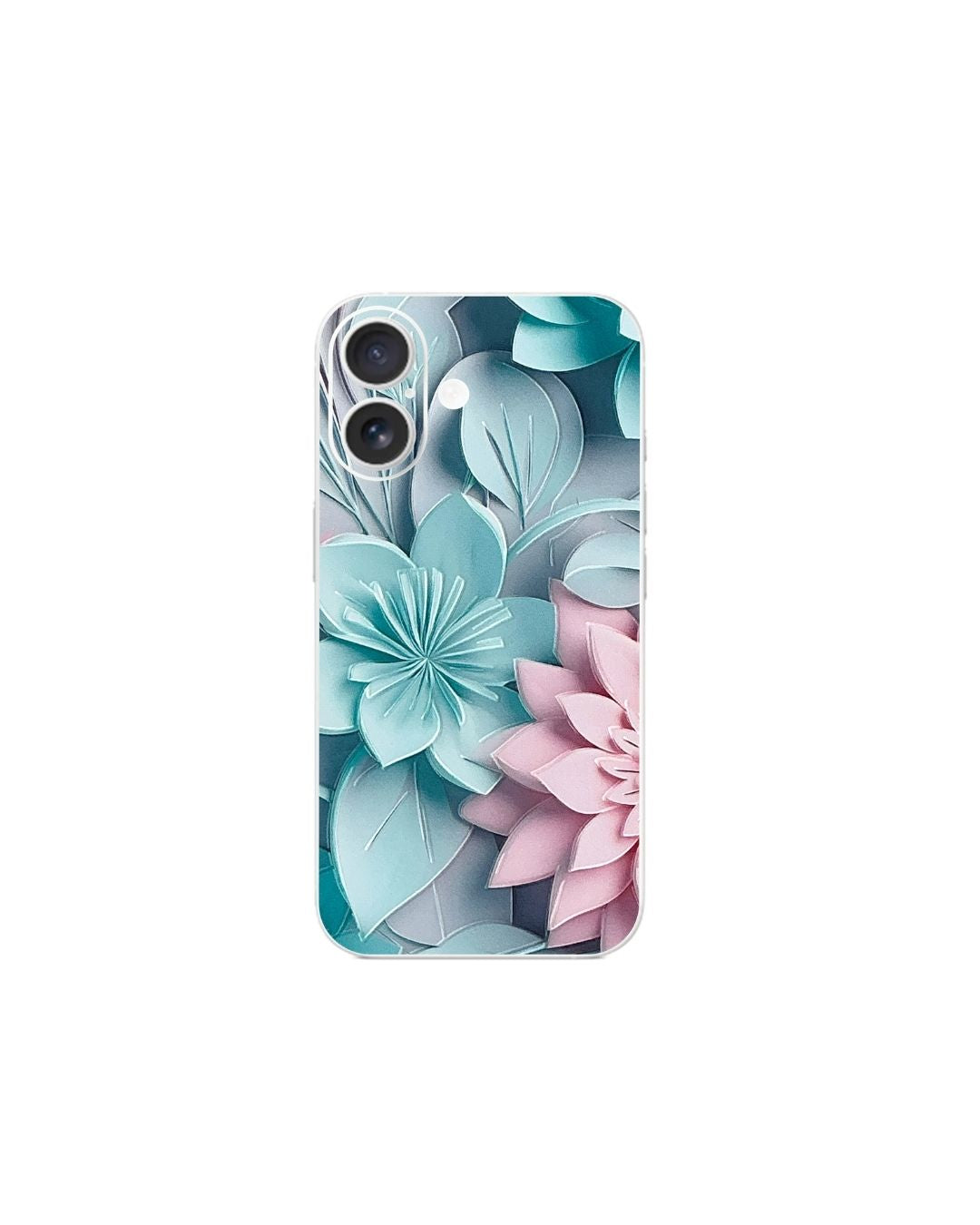 Handyfolie für die Rückseite Florale Dream Serie