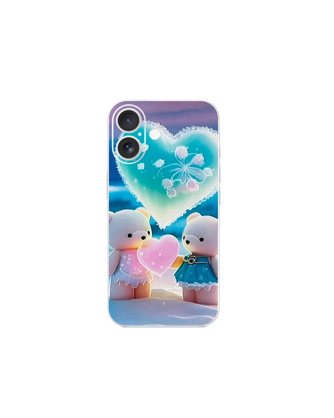 Bunte Handyfolie für iPhone & Samsung 5 Designs zur Auswahl