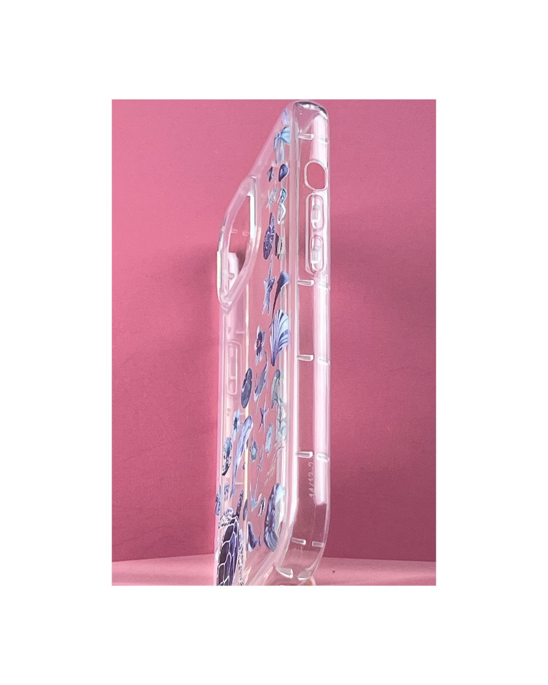 SeaDream  Deine transparente Sommerhülle mit Meeresmagie