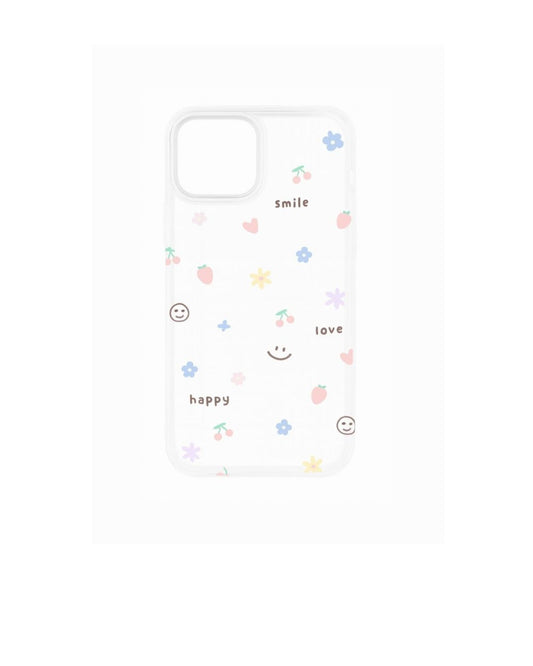 Happy Mood  Die Hülle für dein schönstes Lächeln