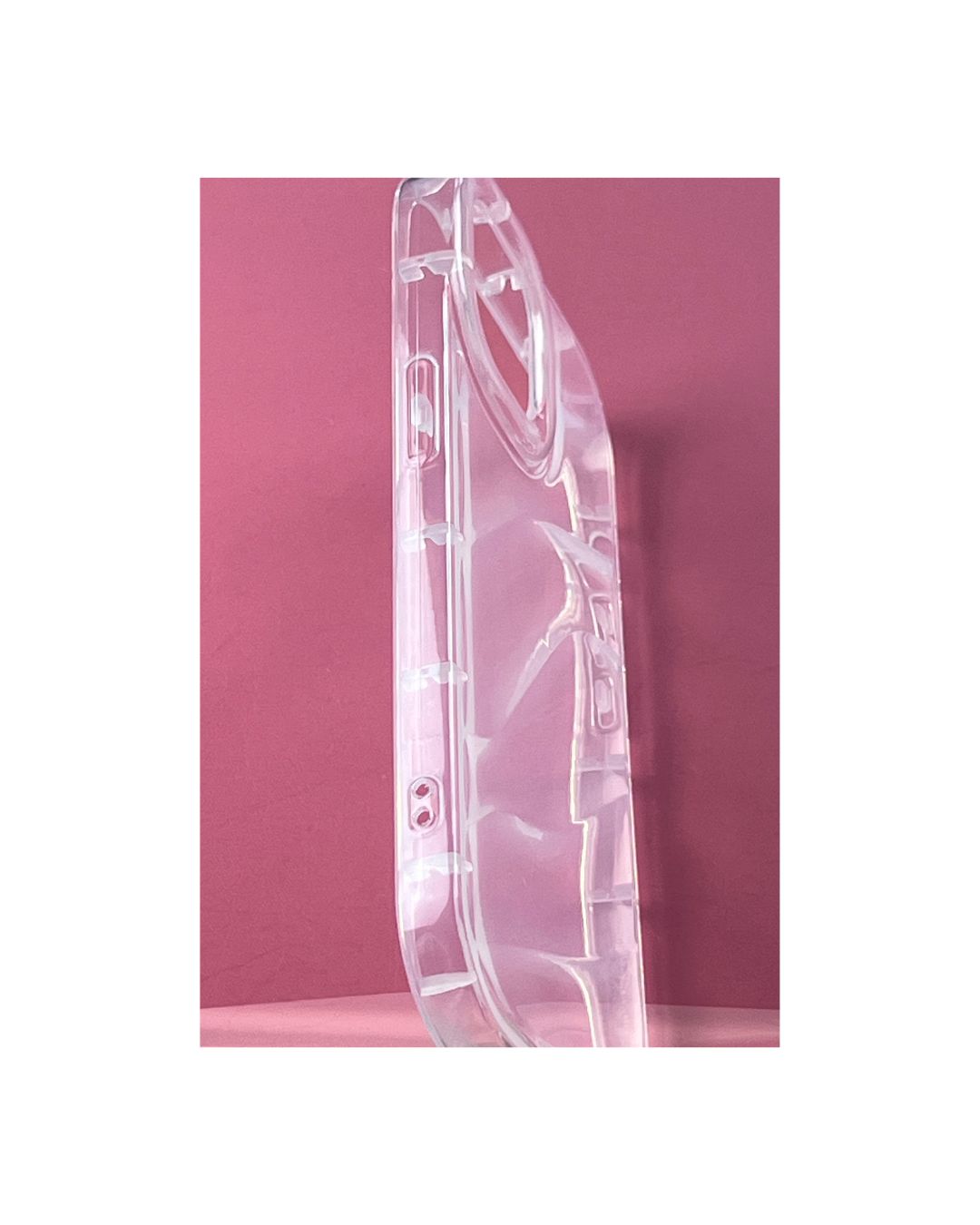 WaveShell  Die transparente Hülle mit Wasser-Glow-Effekt