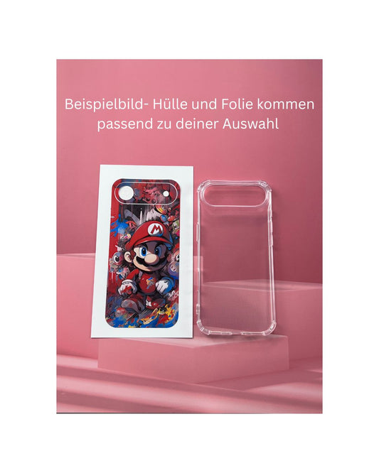 Hülle + Folie im Set – stylisch kombiniert & günstiger als einzeln