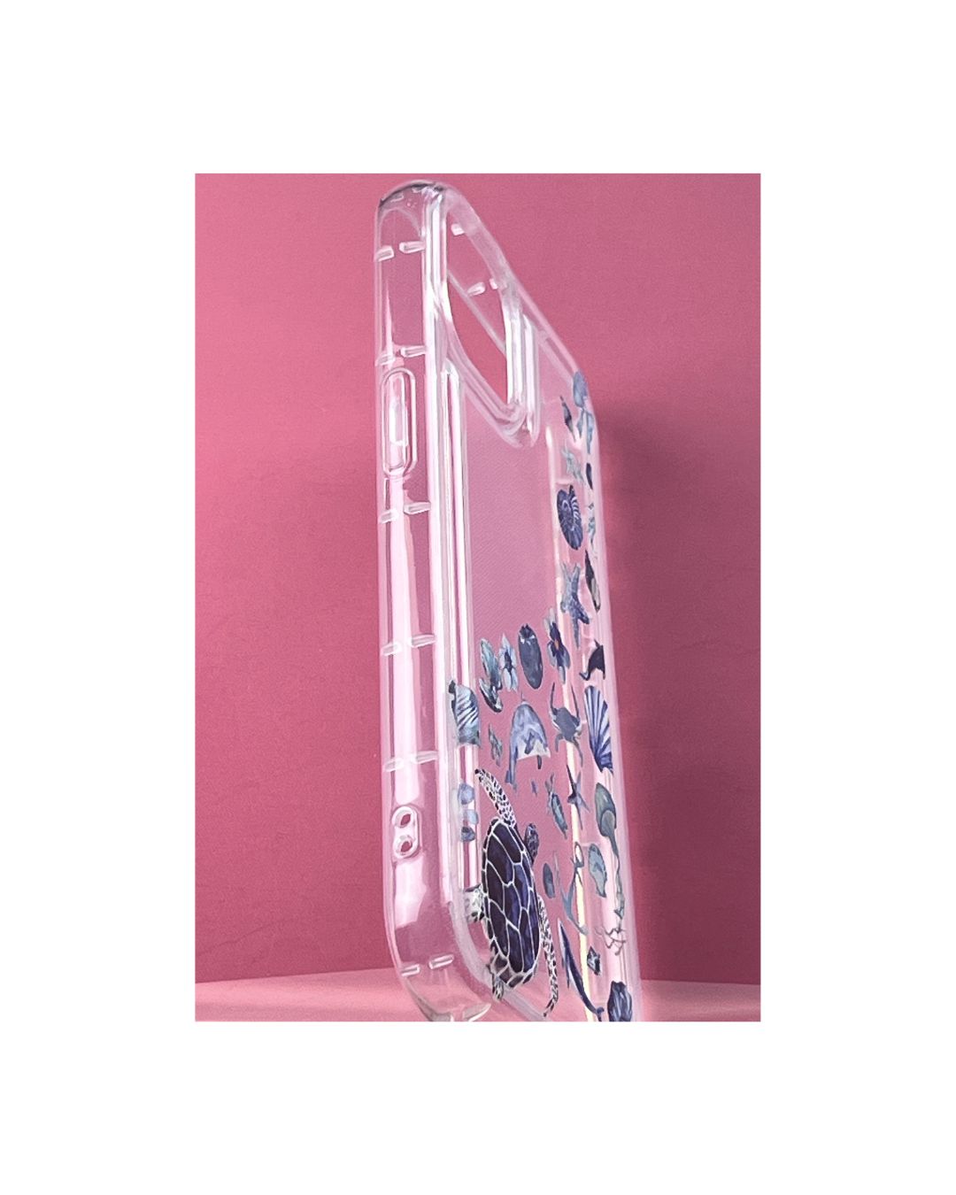 SeaDream  Deine transparente Sommerhülle mit Meeresmagie