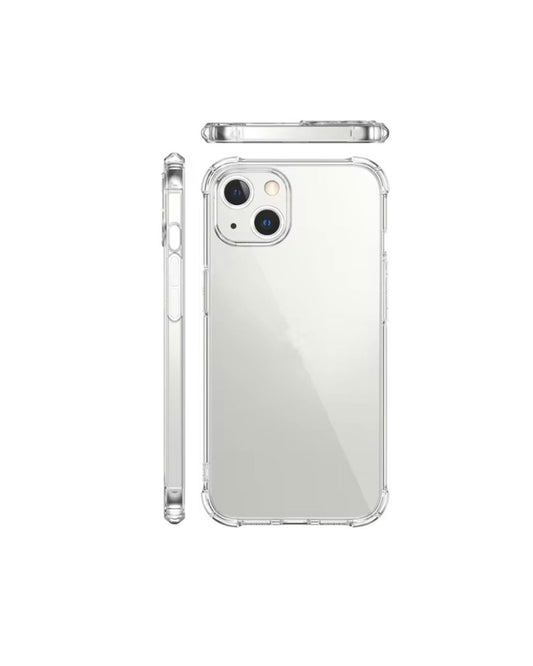 Clear Case Transparent. Sicher. Unaufdringlich.