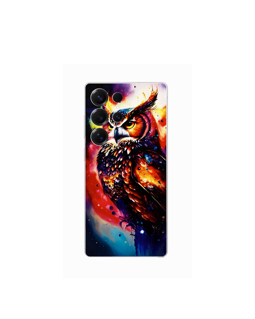 Limited Edition Handyfolien Dark Legens für Samsung Galaxy S23/S24/S25 Ultra 5G