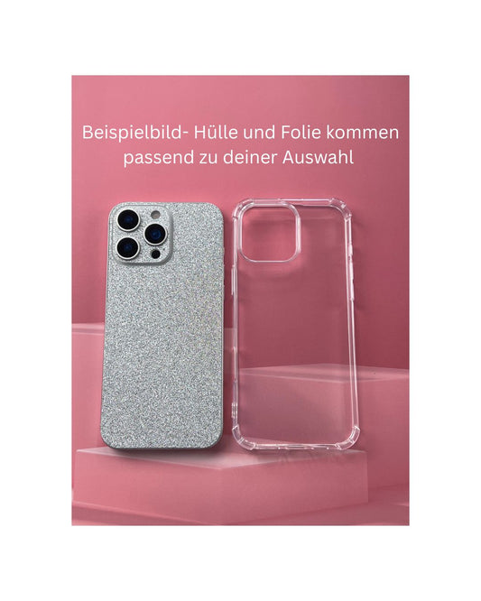 Hülle + Folie im Set – stylisch kombiniert & günstiger als einzeln