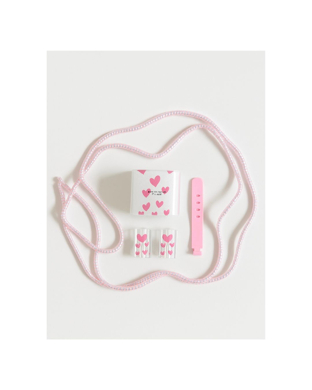 Heart Cable Buddy – Süß. Praktisch. Keine Verwechslung mehr.